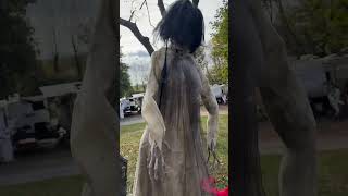 I found twitching banshee  SpiritHalloween [upl. by Terrance873]