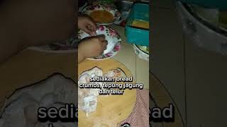 Resepi chicken chop mudah resepi food chicken [upl. by Aysab222]