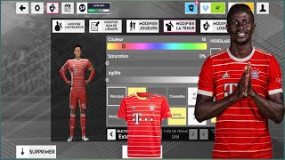 Comment avoir le maillot kit du bayern munich sur DLS [upl. by Solrak]