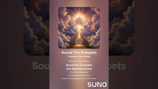 Sound The Trumpets Melodic Ballad [upl. by Ennaeel]