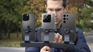 Xiaomi 15 Pro VS iPhone 16 Pro Max VS Galaxy S24 Ultra Camera Test Comparison [upl. by Shela]