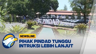 PT Pindad Siap Penuhi Permintaan Presiden Prabowo  Newsline [upl. by Tecu]