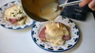 The Best Hollandaise Sauce Recipe [upl. by Tobit]