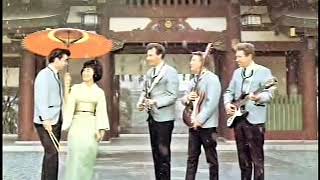 The Ventures in Japan 1965  Medley [upl. by Paloma]