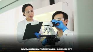 Sommaire ： Sciences SVT – 3ᴱ̀ᴹᴱ Mathématiques [upl. by Verlee]