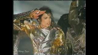 Michael Jackson  HIStory Tour 1996  1997 part 3 [upl. by Esineg]