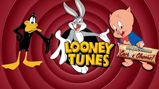 Looney Tunes Cartoons Bugs Bunny Daffy Duck Porky Pig Newly Remastered amp Restored Compilation [upl. by Asirralc]