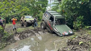 Vasquez 4x4 Off Road Sancri 4x4 extremo parte 1 [upl. by Giark]