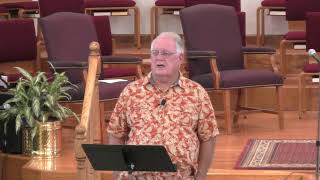 Huntsville Park Baptist Church Wednesday Night Bible Study July 3 2024 [upl. by Animsaj]