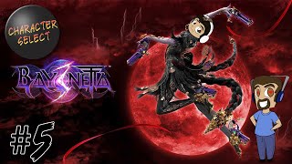 Bayonetta 3 Part 5  The Power of Godzilla and Anime  CharacterSelect [upl. by Atnuahs]