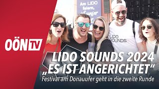 Lido Sounds 2024 quotEs ist angerichtetquot [upl. by Eerej]