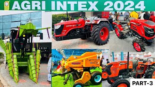 AGRI INTEX 2024  CODISSIA COIMBATORE  TAMIL  PART  3 [upl. by Zacherie]