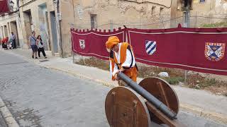 Fiestas renacentistas en Tortosa [upl. by Evalyn]