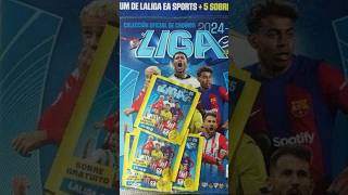 LIGA ESTE 202425 PRIMERAS IMÁGENES ligaeste laliga panini [upl. by Crary]