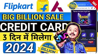 Flipkart Axis Bank Credit Card Apply  Flipkart Axis Bank Credit Card Kaise Banaye  creditcard [upl. by Itaws]