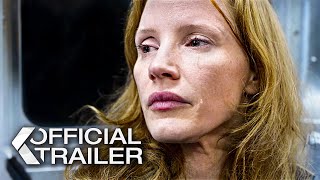 MEMORY Trailer 2024 Jessica Chastain [upl. by Ruella]