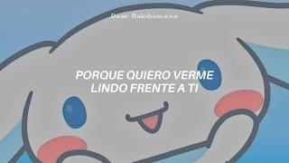 Kimi No Koto Dai Daisuki Damon ☆  Cinnamoroll Sub español [upl. by Welch]