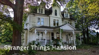 Abandoned 1890s VICTORIAN Mansion With EVERYTHING Left Inside [upl. by Llecram]