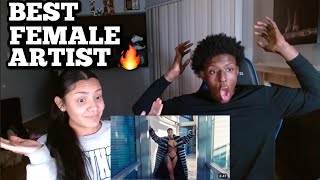 SHE IS BACK   Cardi B  Like What Freestyle Official Music Video REACTION [upl. by Dnaltruoc]