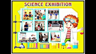 CBSE SCIENCE EXHIBITION  202425 [upl. by Ydda]