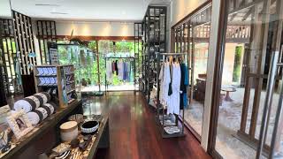 Gift Shop  Hurawalhi Resort Maldives [upl. by Sabir]