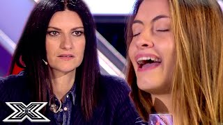 Contestant Takes On MASSIVE Sia Hit On X Factor Spain  With English Subtitles  X Factor Global [upl. by Clovah]