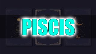 PISCIS 🔮Tienes que superar la tristeza🙏Tarot PISCIS hoy 27 Febrero 2024💓Horoscopo de hoy [upl. by Ergener807]