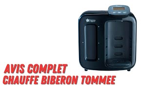 Chauffebiberons Tommee Tippee  Avis et Test complet [upl. by Eb]