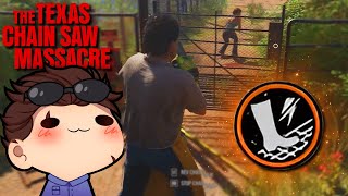 How To Deal With Trolls At The Exit Gate With Rubber BootsThe Texas Chainsaw Massacre [upl. by Anaul]