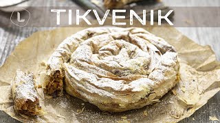 Bulgarian Pumpkin Banitsa  Tikvenik  Food Channel L Recipes [upl. by Ella]