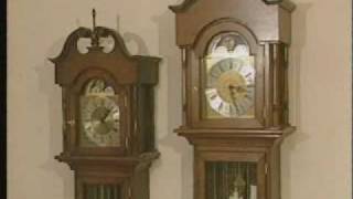 Carolina Camera Grandfather Clocks [upl. by Fortune124]