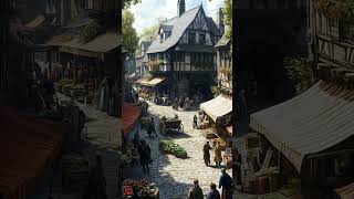 Enchanting Medieval Fantasy  Relaxing Celtic Tavern Music  Epic Ambience [upl. by Dora]