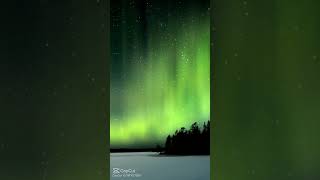 aurora boreal edit [upl. by Akehsal]