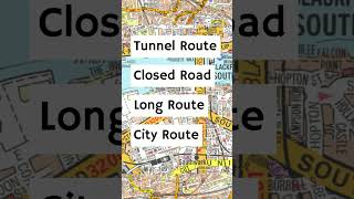 Overview of Topographical Test tfl phvdrivers uberdrivers londonuber uberlondon uber [upl. by Airamas641]