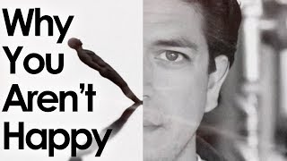 Why You Arent Happy  Dr Abraham Twerski On Happiness amp Fulfillment [upl. by Kylander]