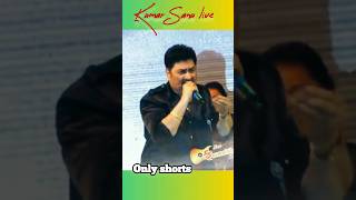 jab se tumhe dekha dil ko kahi aaram nahi kumar sanu live singing kumar sanu shorts [upl. by Laws]