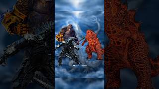 Kong amp Mechagodzilla vs Monsters amp All Titans [upl. by Gerfen]