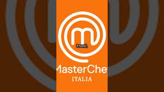 MASTERCHEF ITALIA NUOVA EDIZIONE dal 12 DICEMBRE 👨‍🍳 masterchef edizione tv cibo [upl. by Elroy]