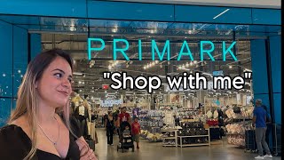 TOUR POR LA TIENDA DE PRIMARK  Mejores Ofertas [upl. by Ynnam782]