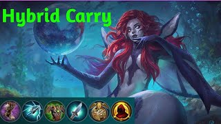 vainglory 3v3  lorelai dark siren gameplay Ep 6 [upl. by Merissa128]