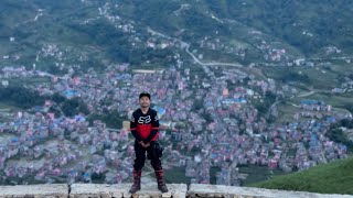 SYANGJA WALING BAHUNTHAN RIDE🥰  SOLO CROSSFIRE RIDE [upl. by Yemrej]