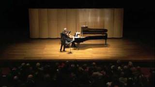 Frank Bridge Violin Sonata  Liebeck  Apekisheva 23 [upl. by Ttegirb]