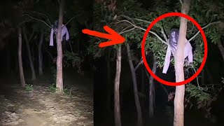 13 PINAKA NAKAKATAKOT NA VIDEO SA INTERNET Aswang huling huli sa puno ng Mangga [upl. by Reehsab439]