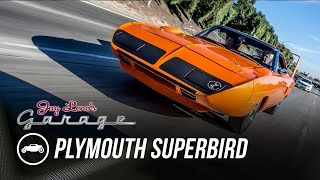 1970 Plymouth Superbird  Jay Lenos Garage [upl. by Nairod]