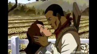 The Boondocks Catcher Freeman Song Complete Version [upl. by Yehtomit]