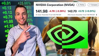 💥 ¿COMPRAR NVIDIA PREVIO AL BALANCE Análisis completo NVDA [upl. by Yelrac]