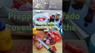 stiffado greekfood food recipes cookinh crete greece lifeafterabuse narcissists [upl. by Ham519]