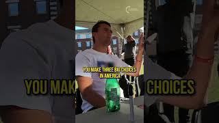 Charlie Kirk SILENCES STUDENT Who Calls Him a LIAR😳🔥 [upl. by Ahsimak]