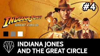 Indiana Jones and The Great Circle 4 rész [upl. by Macmullin]