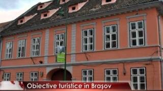 Obiective turistice in Brasov [upl. by Olav717]